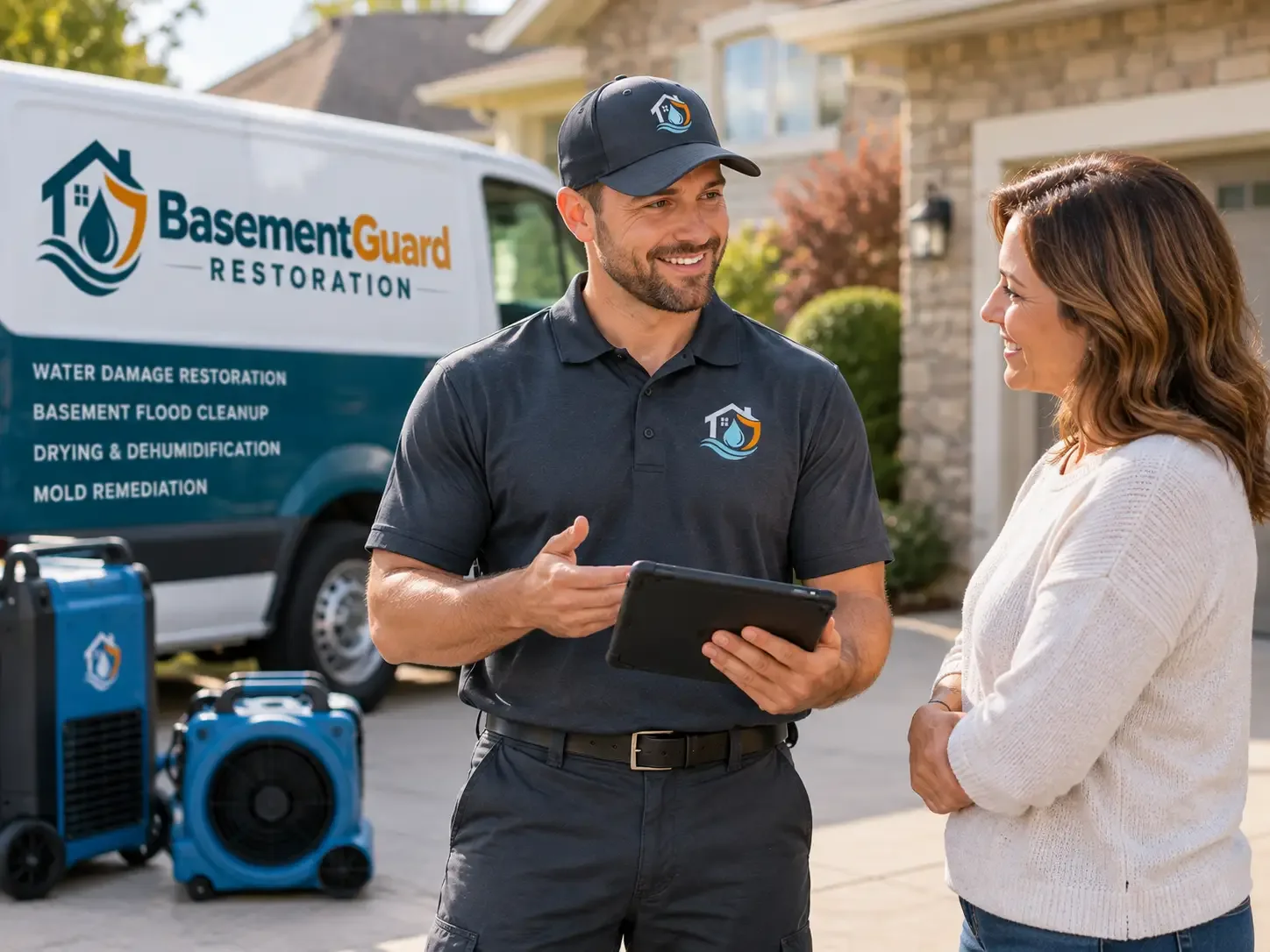 Basement Water Damage Restoration Boswell, OK FAQs
